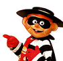 The Hamburglar